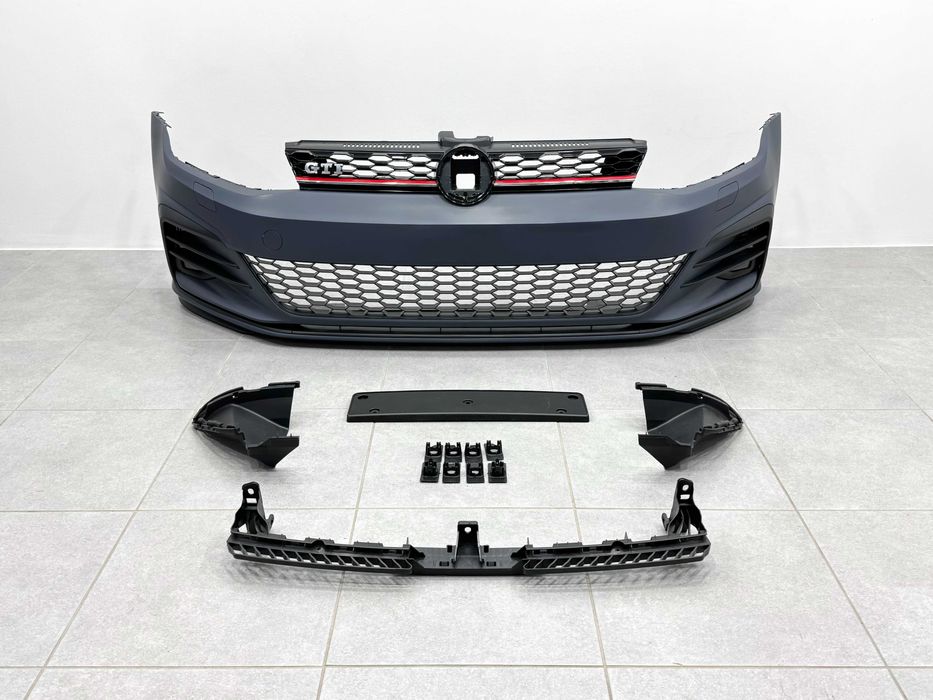 Бампер Volkswagen Golf 4 5 6 7 7.5 R32 GTI R20 R Style гольф новый GBT