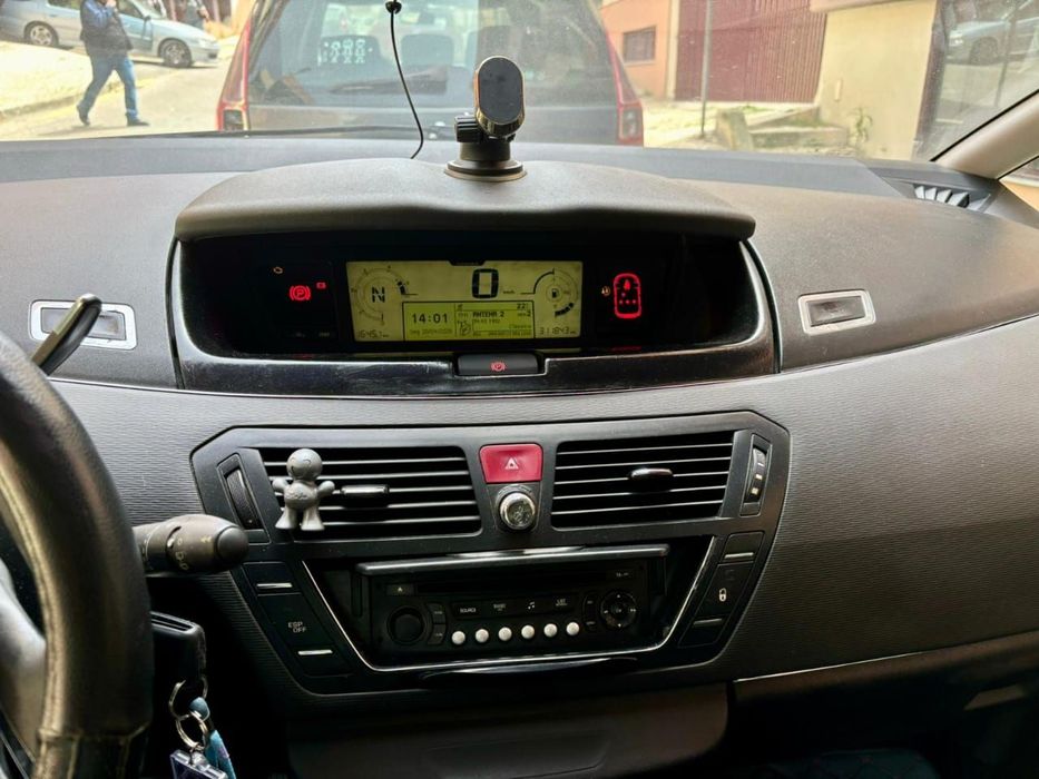 Citroën C4 Picasso 1.6 HDi Exclusive CMP6