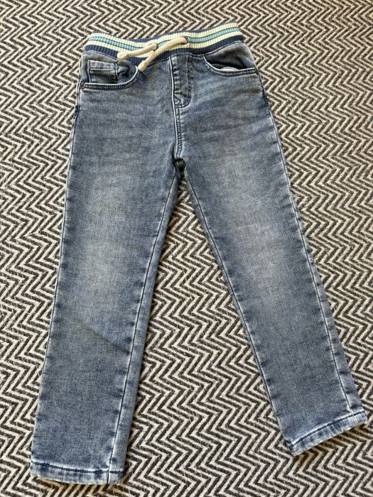 Джинси m&s на хлопчика 3-4 рочки