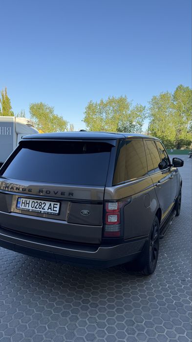 Land Rover Range Rover