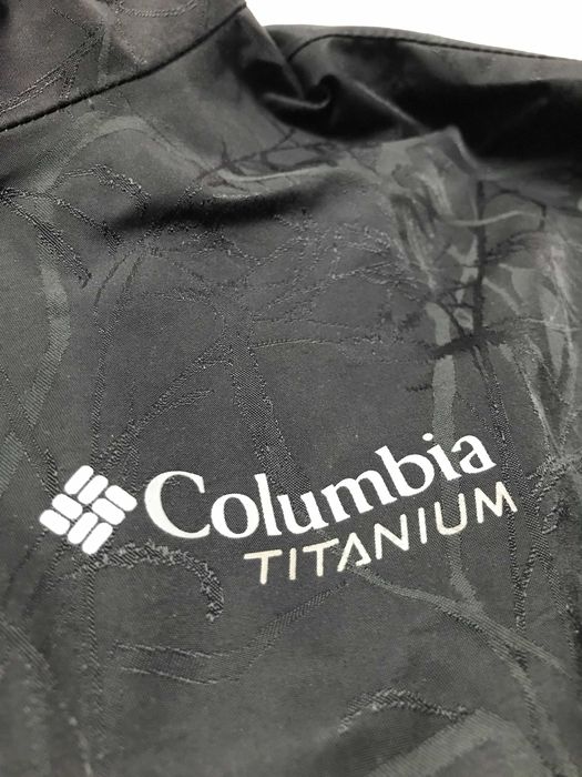 COLUMBIA titanium r.M oryginalna kurtka męska