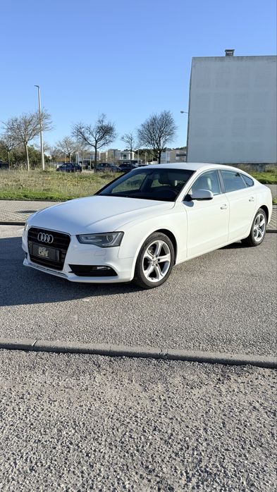 Audi A5 2.0 Tdi cx automatica