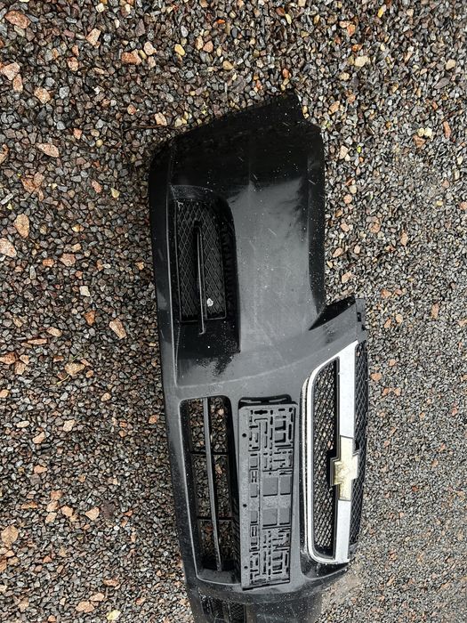 Бампер Шевроле Авео T250