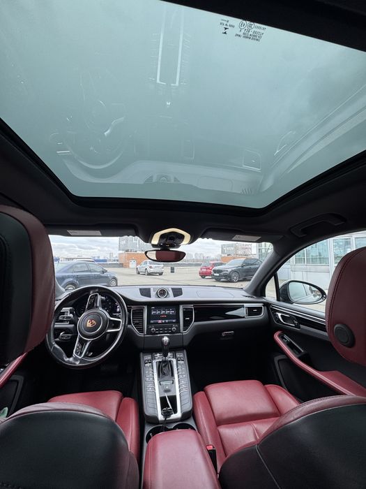 Porsche Macan 2018 VIN WP1AA2A54JLB09745 фото оголошення 16 з 17