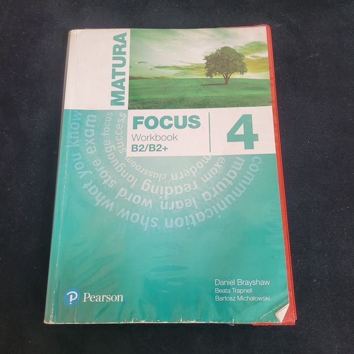 Focus 4 workbook B2/B2+