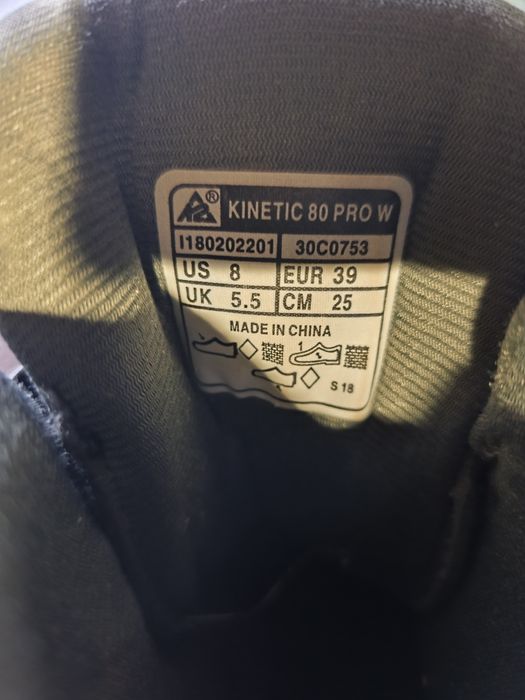 Rolki K2 nowe rozmiar 39