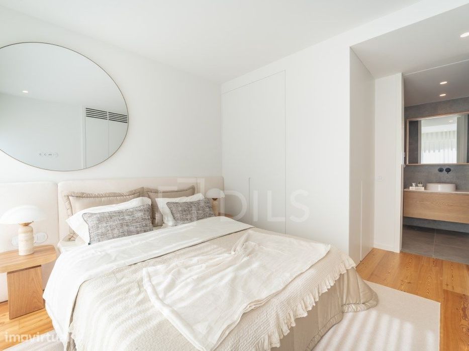 Apartamento T1 com Vista Mar na Seca do Bacalhau