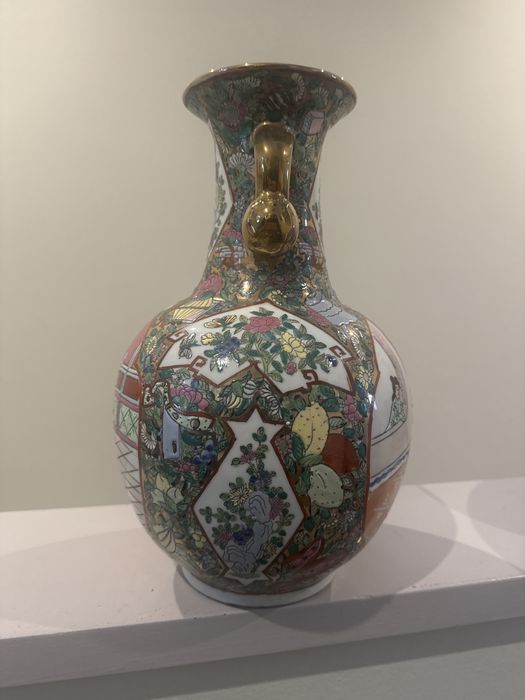 2 Jarras de porcelana chinesa