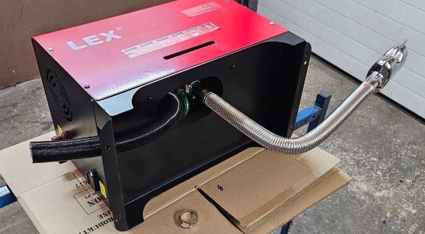 Nowa Nagrzewnica Webasto 9KW Ogrzewanie Postojowe 230v Diesel 12/24v