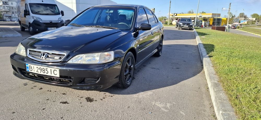 Honda Accord 6 обмін