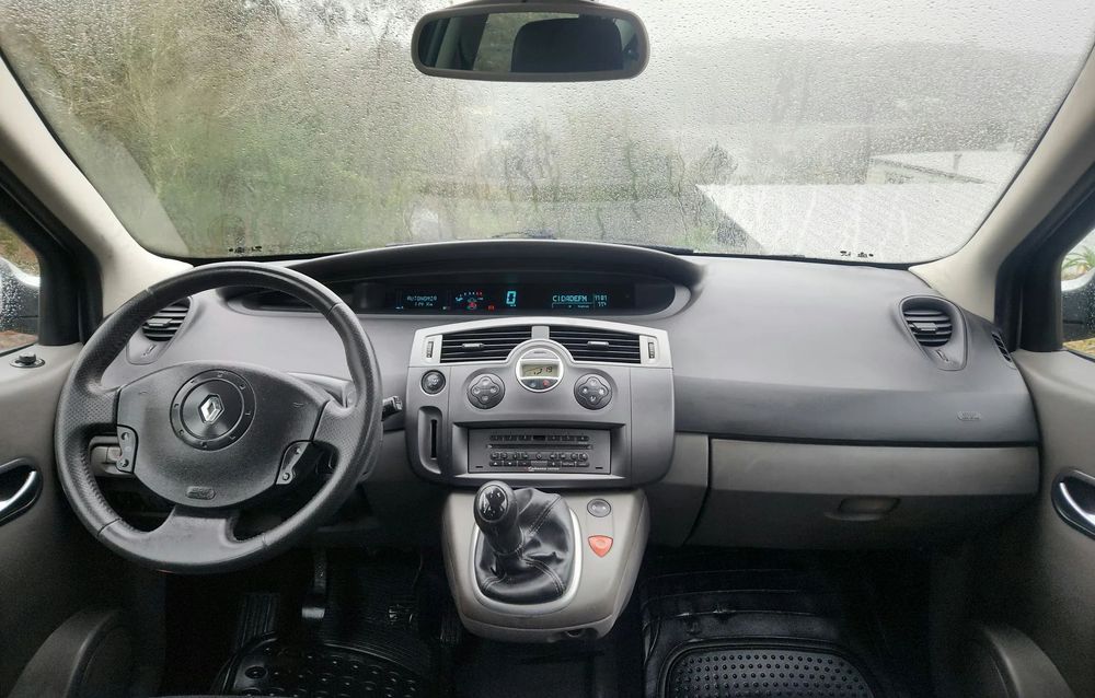 Renault Scénic 1.5 dCi Luxe Privilége
