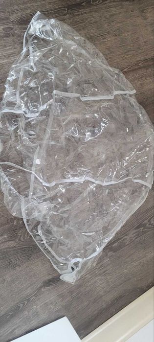 Дощовик на коляску Quinny, Mutsy EVO rain cover Seat (Carry) cot