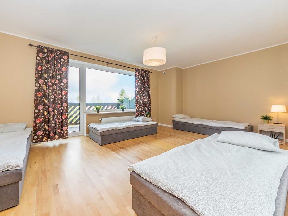 Kwatery pracownicze na wynajem - w pobliżu LPP - Work Hostels