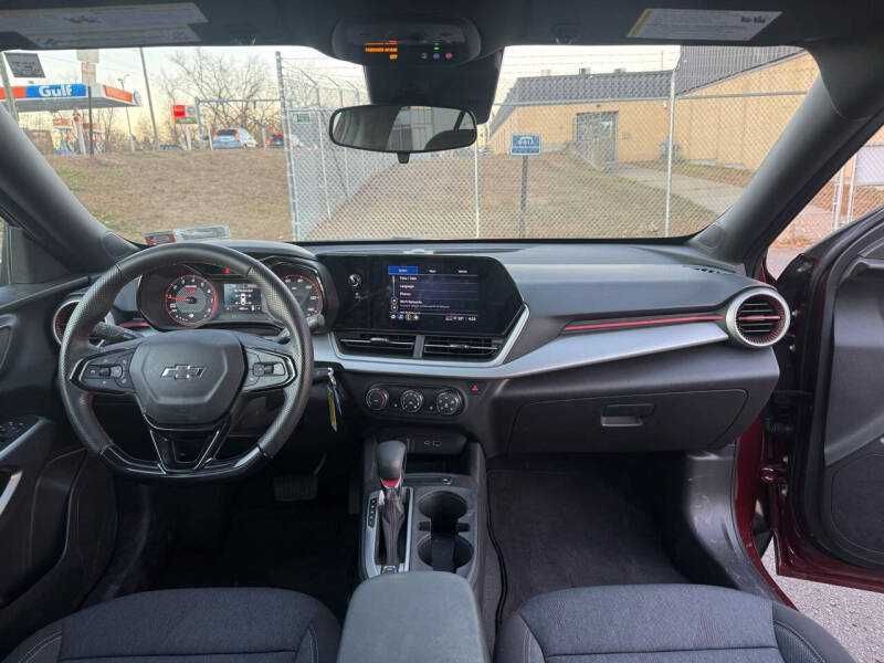 2024 Chevrolet Trax