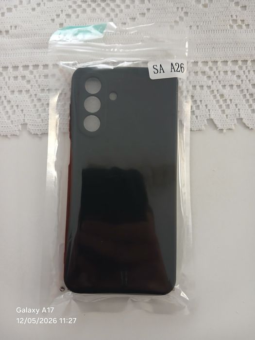 Capa nova samsung A26