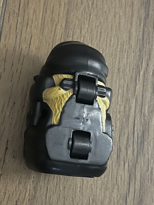 Figurki zabawki zestaw 6 sztuk stempelek Olaf chomik