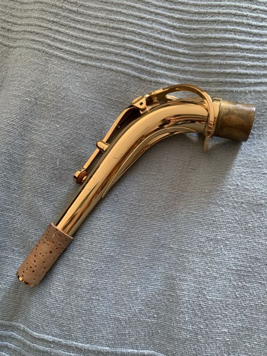 Saxofone Alto Yamaha YAS 875 Custom EX