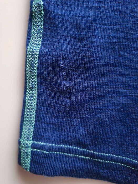 Koszulka termiczna, longsleeve, merino wool, Janus r. M