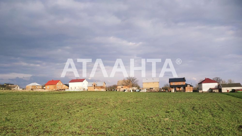 Продаж земельної ділянки 13 соток під індивідуальне будівництво