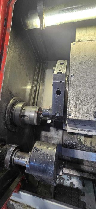 Tokarka CNC DMG Gildemeister CTX400 V1