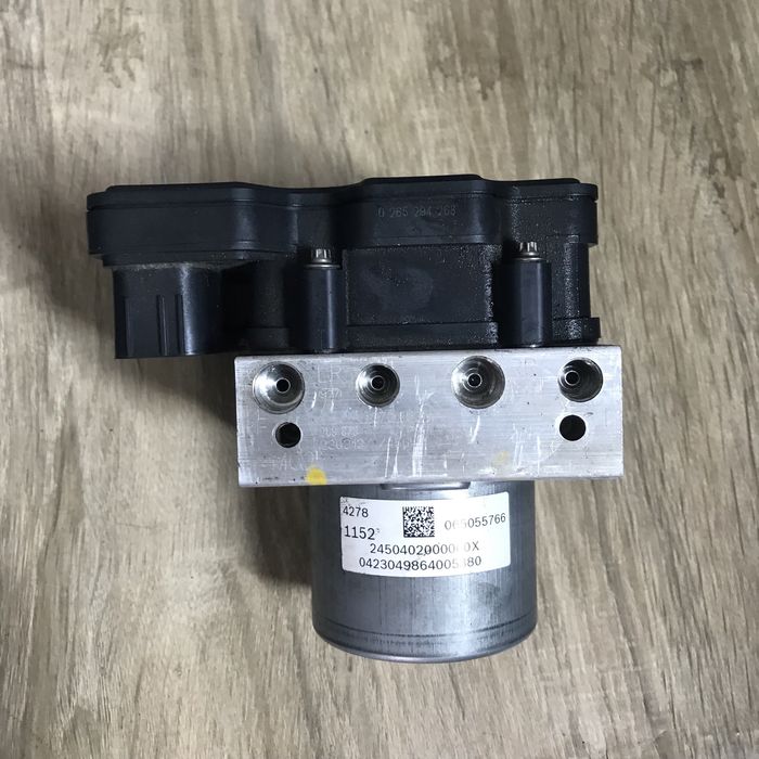 Блок ABS Chevrolet bolt EUV