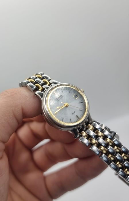 Damski zegarek citizen eco drive
