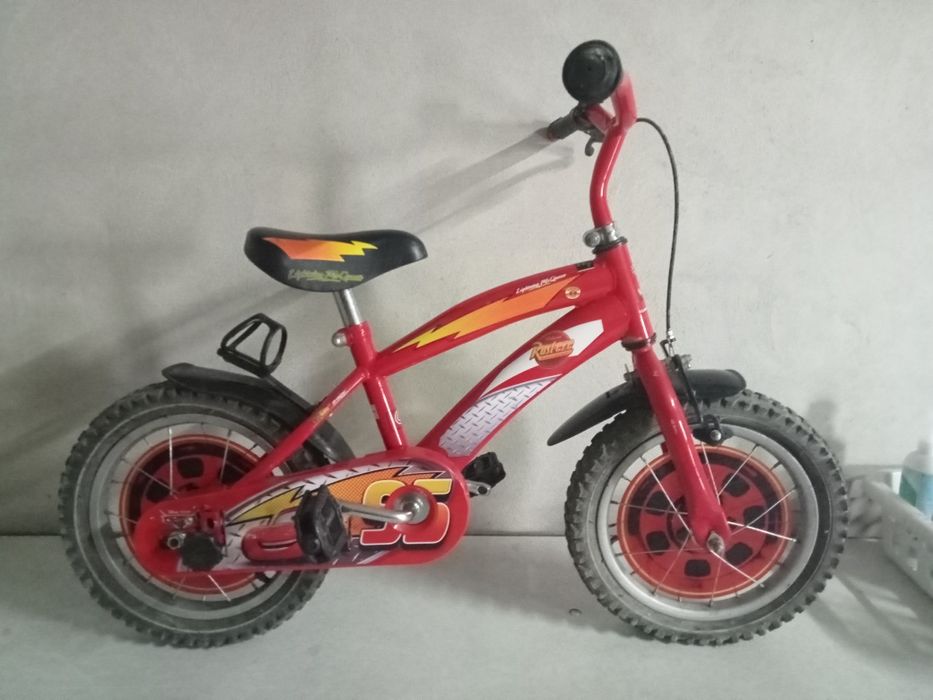 Bicicleta de criança