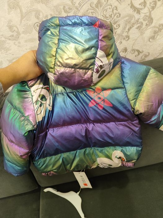 Демисизонна курточка