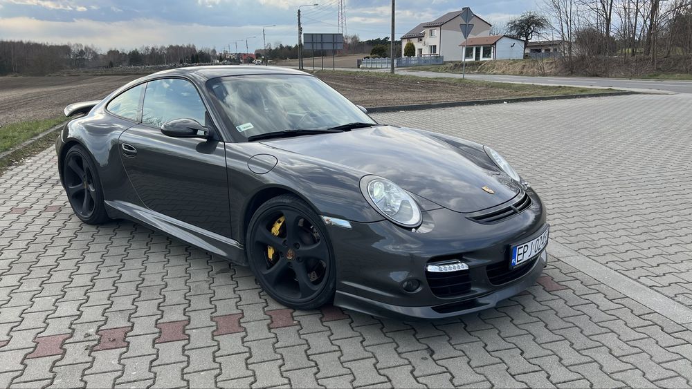 Porsche 911 Carrera 997.1 4s