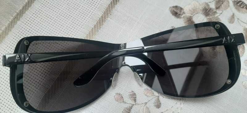 Okulary przeciwsłoneczne damskie Armani