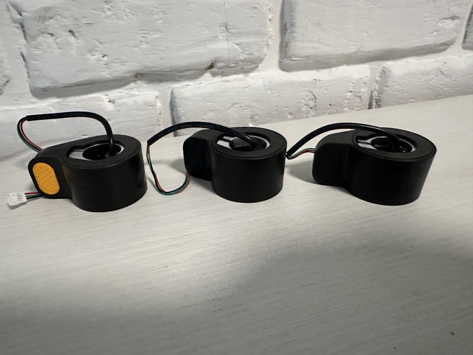 Ручка газу, курок газа для самокату Xiaomi,Ninebot,Segway