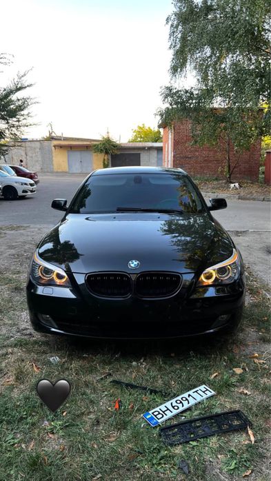 В продаже bmw e60 530i 3.0 бенз