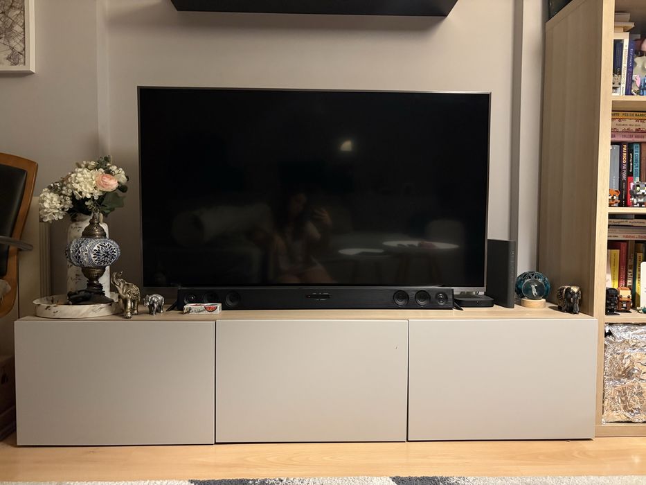 Móvel TV Ikea Besta