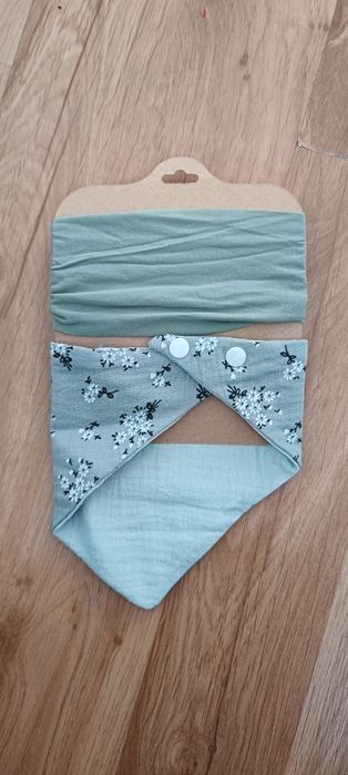 Komplecik na wiosnę