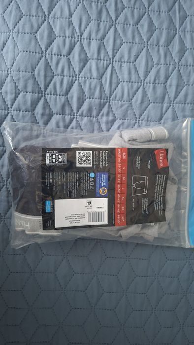 Мужские трусы боксеры HANES. США