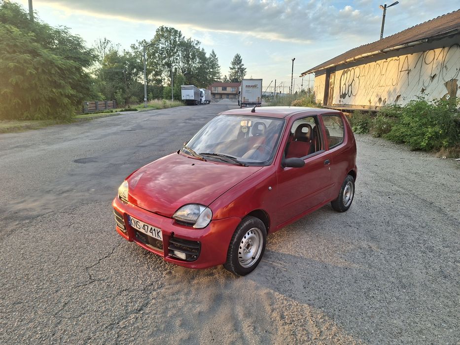 Fiat seicento 1.1