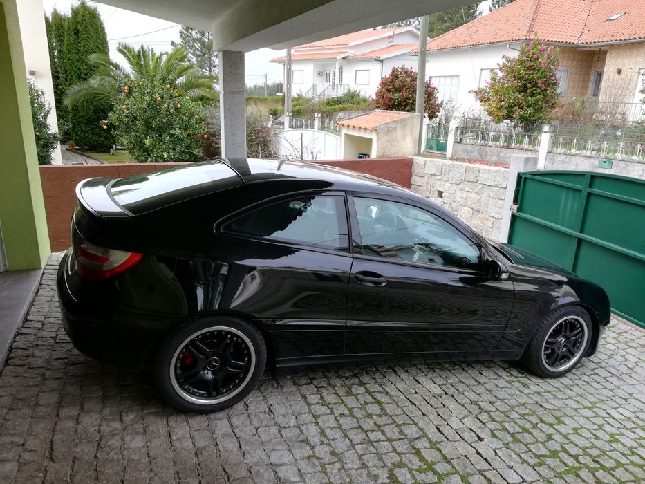 Mercedes-Benz C 220 CDi Sport Coupé Evolution — photo 4