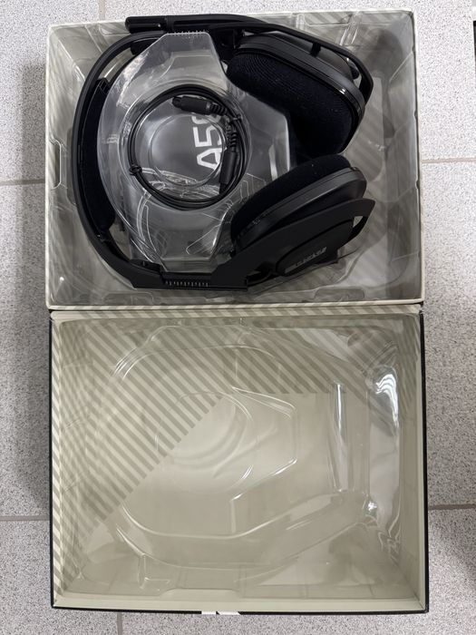 Бездротова ігрова гарнітура Logitech Astro A50