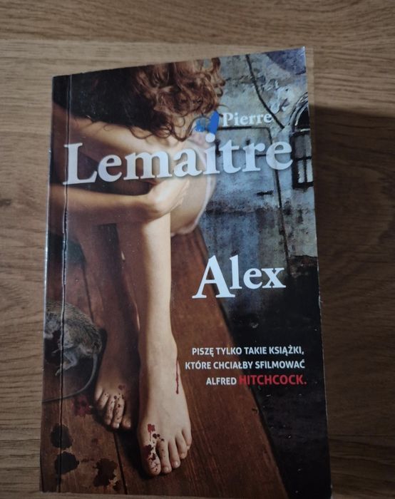 Alex Pierre Lemaitre pocket