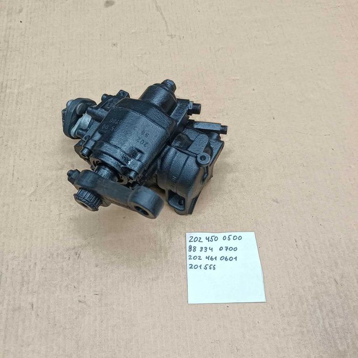 Рулевой редуктор , Рулевая колонка Mercedes W202, W208, W170, А208,