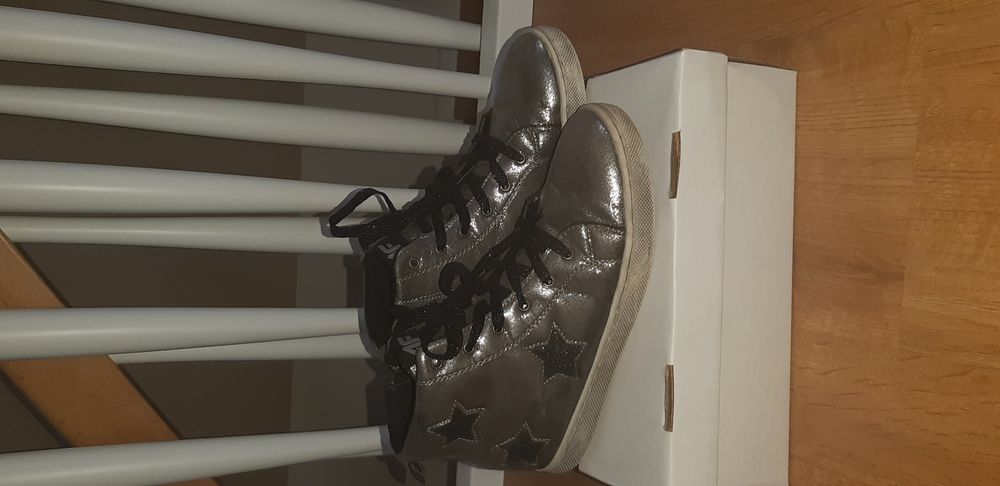 Buty  4F dziewczęce