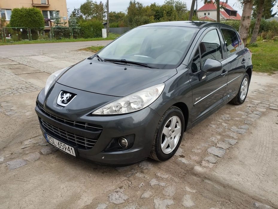 Peugeot 207