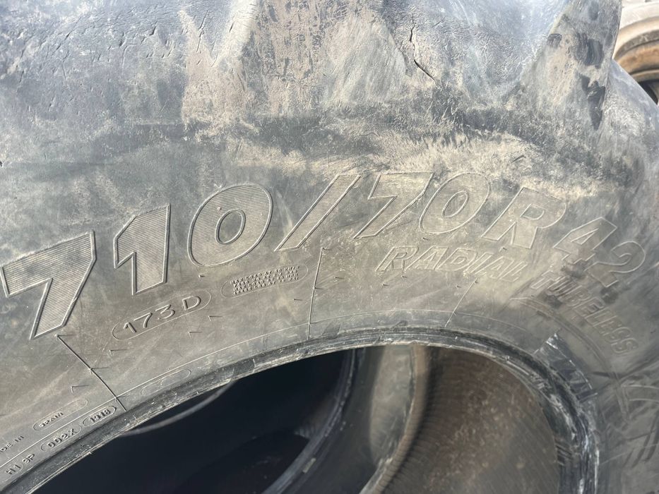 Шины 710/70 R42 MICHELIN (делаем скидку на доставке)
