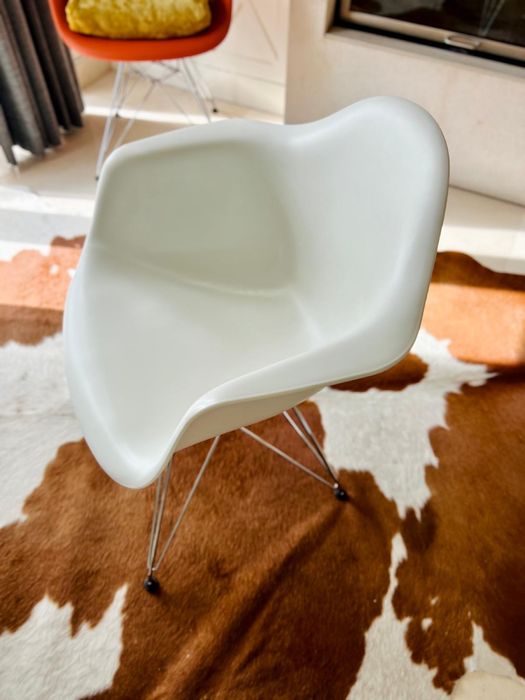 Cadeira armchair em branco - Eames