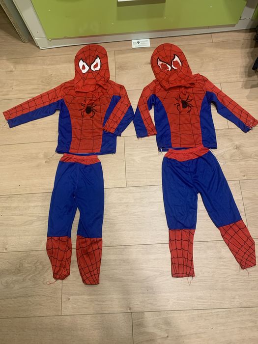 Stroj spider man r 98-104