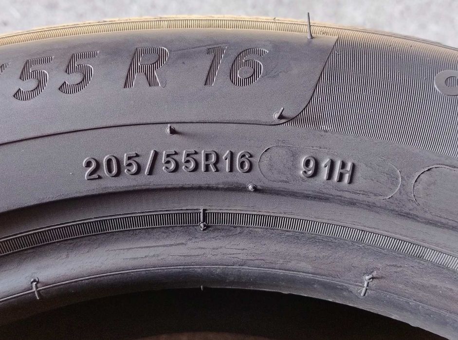 Шини літні R16 205/55 Michelin Primacy 4