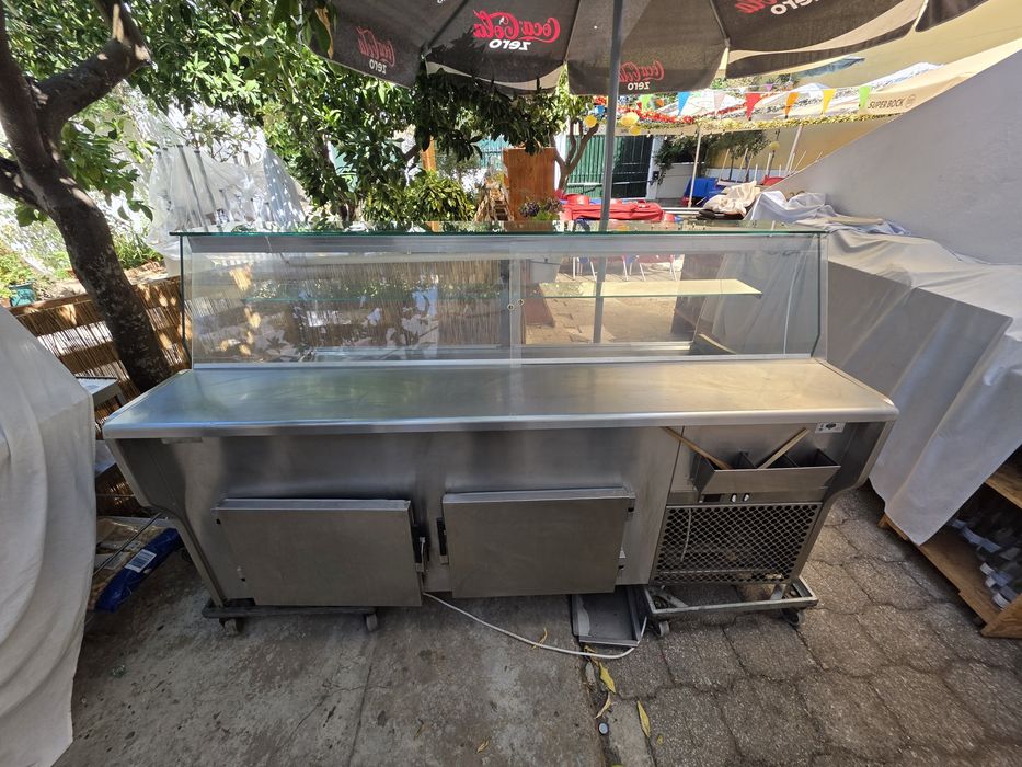 Vitrine Refrigerada Profissional