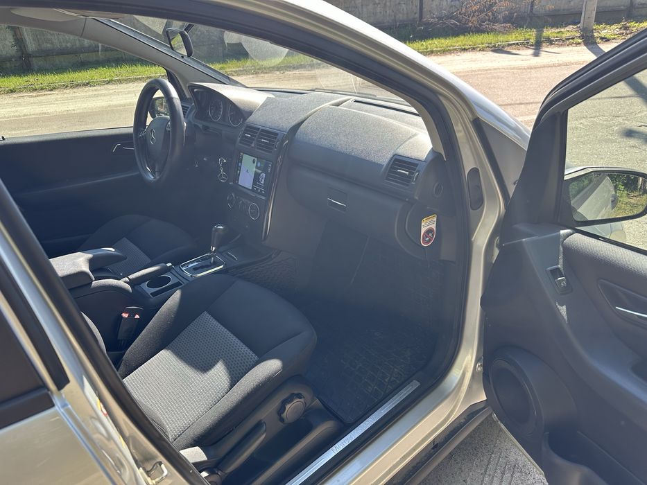 Продам mercedes a-class w169