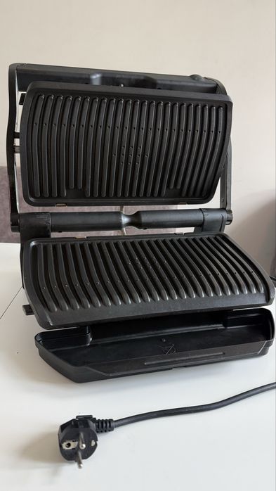 Електрогриль Tefal OptiGrill— відмінний технічний стан, зі знижкою