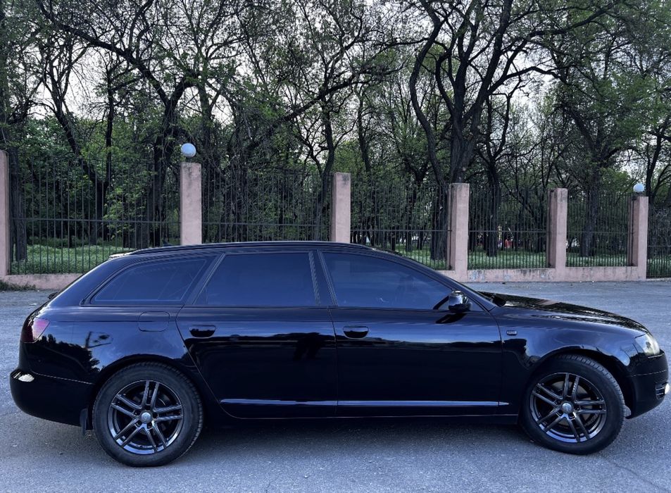 Audi A6C6 2.0 tdi